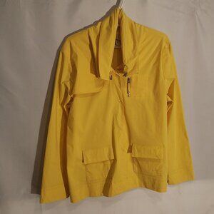 Lana Sport Ladies Size 14 Yellow Spring Jacket